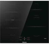 Hisense HI6421BSC hob Black Built-in 59.5 cm Zone induction hob 4 zone(s)