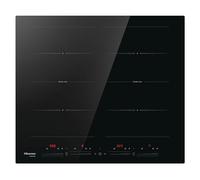Hisense Induction Built-in Hob HI6442BSCE 60cm 4-Zone Black