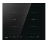 Hisense Induction Built-in Hob HI6442BSCE 60cm 4-Zone Black