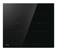 Hisense HI6442BSCE hob Black Built-in 59 cm Zone induction hob 4 zone(s)