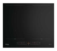 Hisense HI6442BSCWF Hi6 60cm 4 Zone Induction Hob - Black
