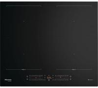 Hisense HI6442BSCWF, Induction hob, Black