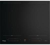 Hisense Hi8 HI6443BSCWF 60cm Induction Hob - Black, Black