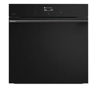 Hisense Hi8 BlackLine Steam Add Pro Single Oven BAS6AH8BUKWF Black