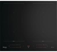 Hisense Hi8 HI6443BSCWF 60cm Induction Hob - Black, Black