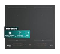 Hisense Hi8 HI6443SRWF 60cm Induction Hob - Matt Black