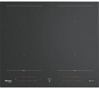 Hisense Hi8 HI6443SRWF 60cm Induction Hob - Matt Black, Black