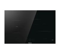 Hisense HI8421BSC hob Black Built-in 80 cm Zone induction hob 4 zone(s)