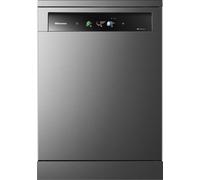 Hisense Hi9 Freestanding Dishwasher - Smart Wi-Fi Graphite