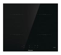 Hisense HIA64UK 60cm Induction Hob - Black