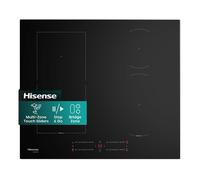 HISENSE HIC6422BSC 60 cm Electric Induction Hob - Black, Black