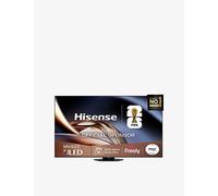 Hisense 55 inch 55U8QTUK MiniLED Smart AI TV