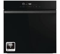 Hisense HO66FAPizzaChef Built In Single Electric Oven -Black