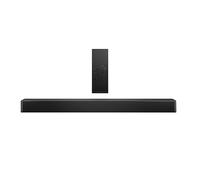Hisense HS2100 soundbar speaker Black 2.1 channels 240 W