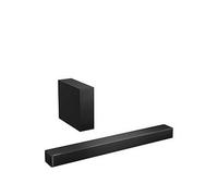 Hisense Hs2100 240W 2.1Ch Bluetooth Soundbar With Dts Virtual X & Dolby Digital Black