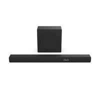 Hisense HS3100, 3.1 CH Soundbar, 480W max audio power,Dolby Audio, DTS Virtual:X, 6.5" wireless subwoofer, TV Mode, EzPlay