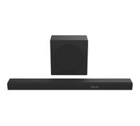 Hisense HS3100 soundbar speaker Black 3.1 channels 480 W