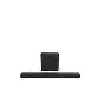 Hisense Hs3100 480W 3.1Ch Bluetooth Soundbar With Dts Virtual X & Dolby Digital Black