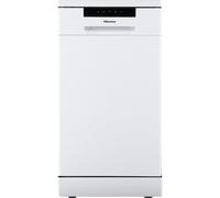 Hisense HS523E15WUK dishwasher Freestanding 10 place settings E