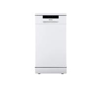 Hisense HS523E15WUK Slimline Dishwasher - White - 10 Place Settings