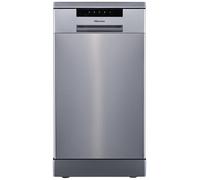 Hisense HS523E15XUK dishwasher Freestanding 10 place settings E
