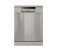 Hisense HS60240XUK Freestanding Standard Dishwasher 85cm High- Stainle