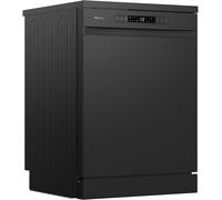 Hisense HS622E90BUK Full Size Dishwasher - Black