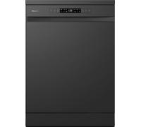 Hisense Standard Dishwasher - Black