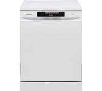 Hisense HS642D90WUK Full Size Dishwasher White