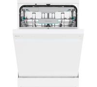 Hisense HS663A90WUK Full Size Dishwasher - White