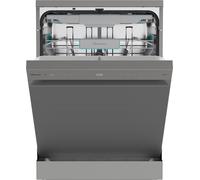 Hisense Standard Dishwasher - Stainless Steel - A Rated