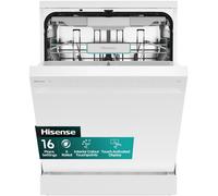 Hisense HS673A90WUK Dishwasher A