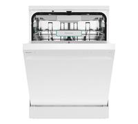 Hisense HS673A90WUK Full Size Dishwasher - White