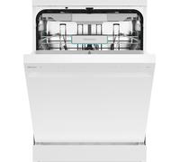 Hisense HS673A90WUK Wifi Connected Full Size Dishwasher - White - A Rated, White