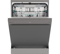 Hisense HS673A90XUK Wifi Connected Full Size Dishwasher - Stainless Steel - A Rated, Stainless Steel
