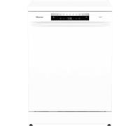 Hisense HS673C60WUK Wifi Connected Full Size Dishwasher - White - C Rated