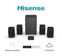 Hisense Home Theatre HT SATURN