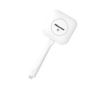 Hisense HT005E Smart TV dongle USB Full HD White
