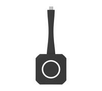 Hisense HT008E Smart TV dongle USB 4K Ultra HD Black
