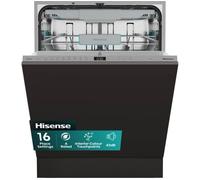 Hisense HV16AUK 60cm Fully Integrated Dishwasher