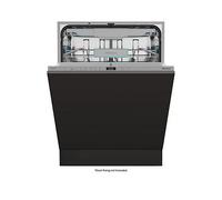 Hisense Integrated Standard Dishwasher - Black - C Rated