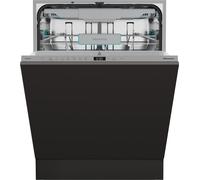 Hisense Integrated Standard Dishwasher - Black - C Rated