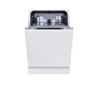 Hisense HV523E15UK 10 Places Slimline Fully Integrated Dishwasher White with 30 Minutes Quick Wash [Energy Class E]