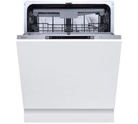 Hisense HV623D15UK Fully Integrated Dishwasher D