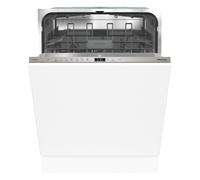 Hisense HV642C60UK Fully Integrated Standard Dishwasher - Stainless