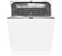 Hisense HV642E90UK Full Size Integrated Dishwasher - White