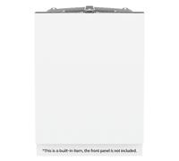 Hisense HV643D90UK 16 Places Fully Integrated Dishwasher Silver with