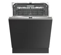 Hisense HV643D90UK 16 Places Fully Integrated Dishwasher Silver with Foldable bottom plate baskets [Energy Class D]