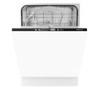 Hisense HV651D60UK 60cm Fully Integrated Dishwasher 13 Place