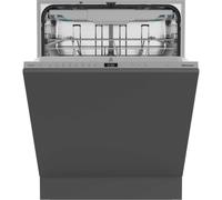 Hisense HV663A60UK dishwasher Fully built-in 16 place settings A